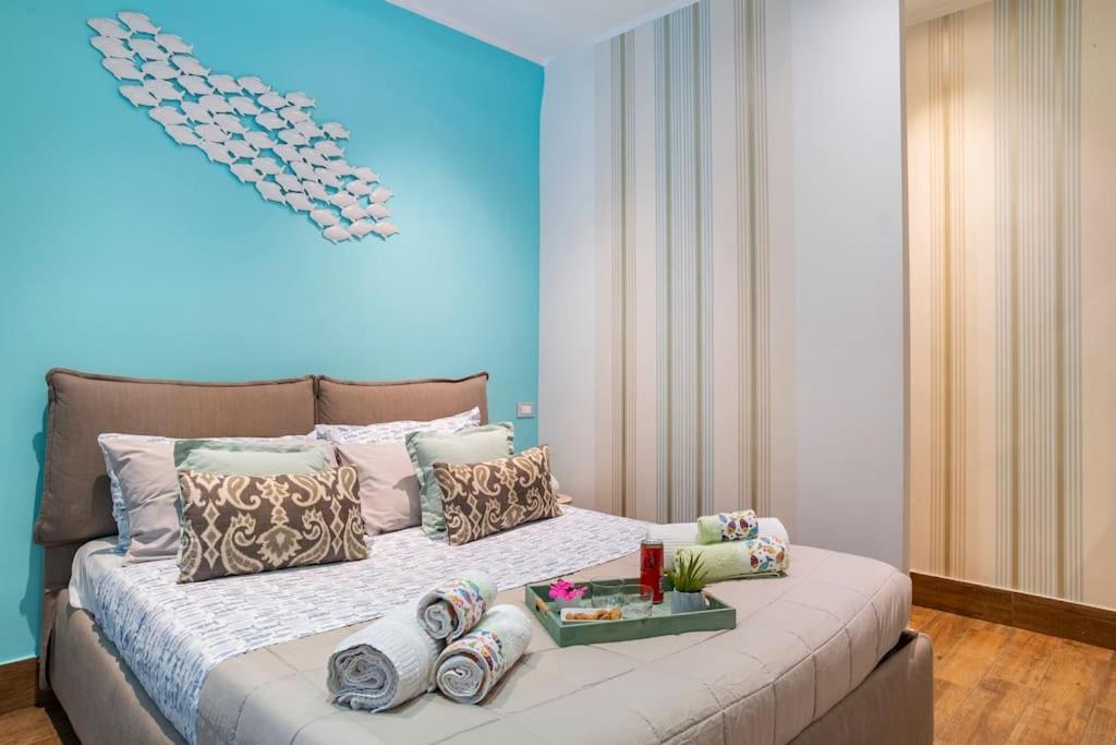 Lily's - Near Harbor And Downtown With Terrace - Italy Flat Vacation Apartamento