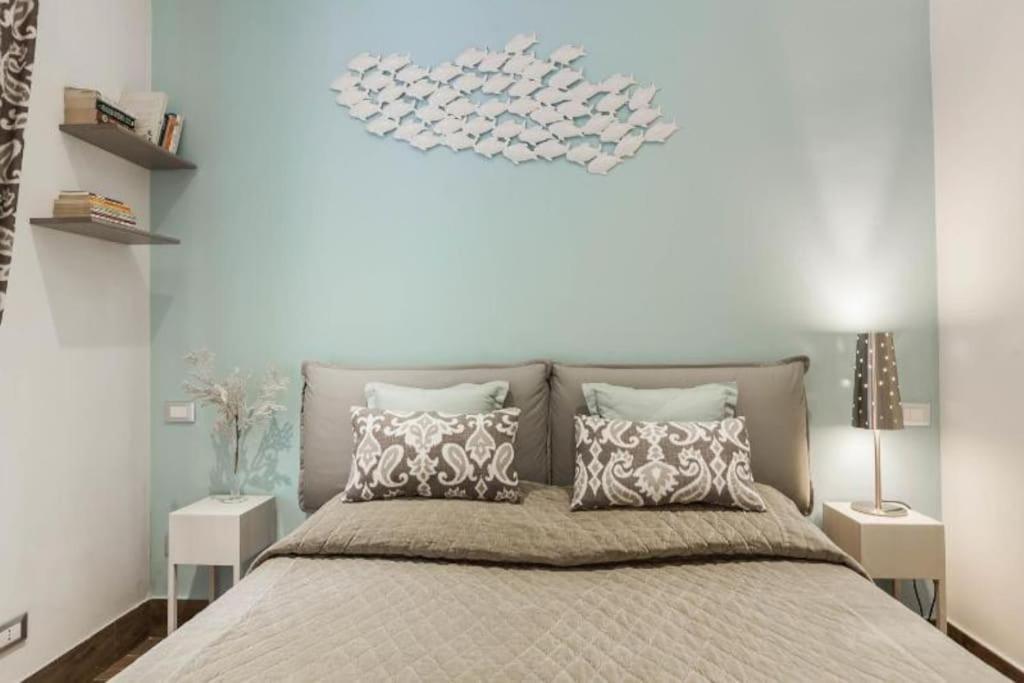 Lily's - Near Harbor And Downtown With Terrace - Italy Flat Vacation Apartamento