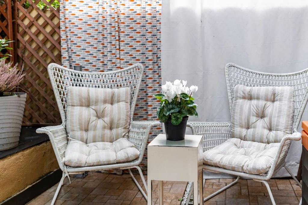 Lily's - Near Harbor And Downtown With Terrace - Italy Flat Vacation Génova