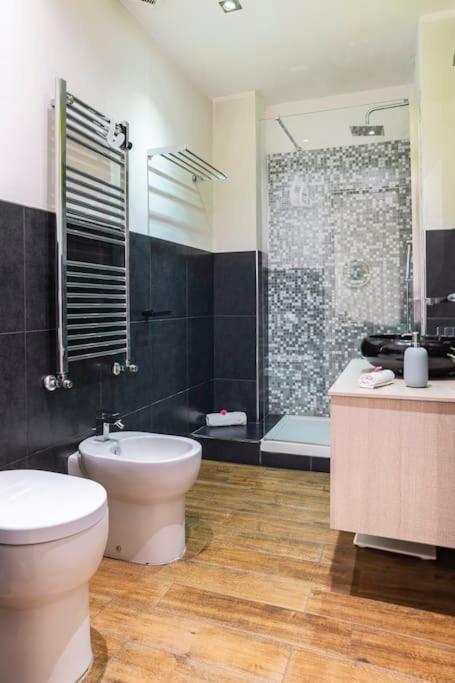Apartamento Lily's - Near Harbor And Downtown With Terrace - Italy Flat Vacation
