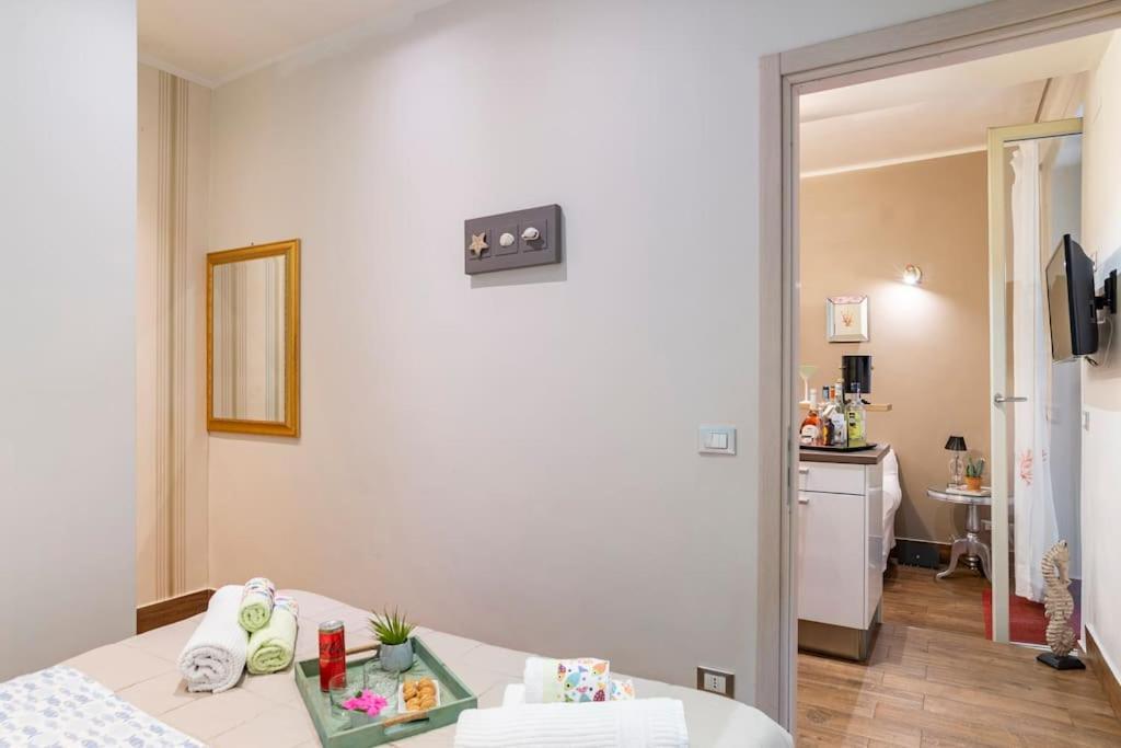 Apartamento Lily's - Near Harbor And Downtown With Terrace - Italy Flat Vacation