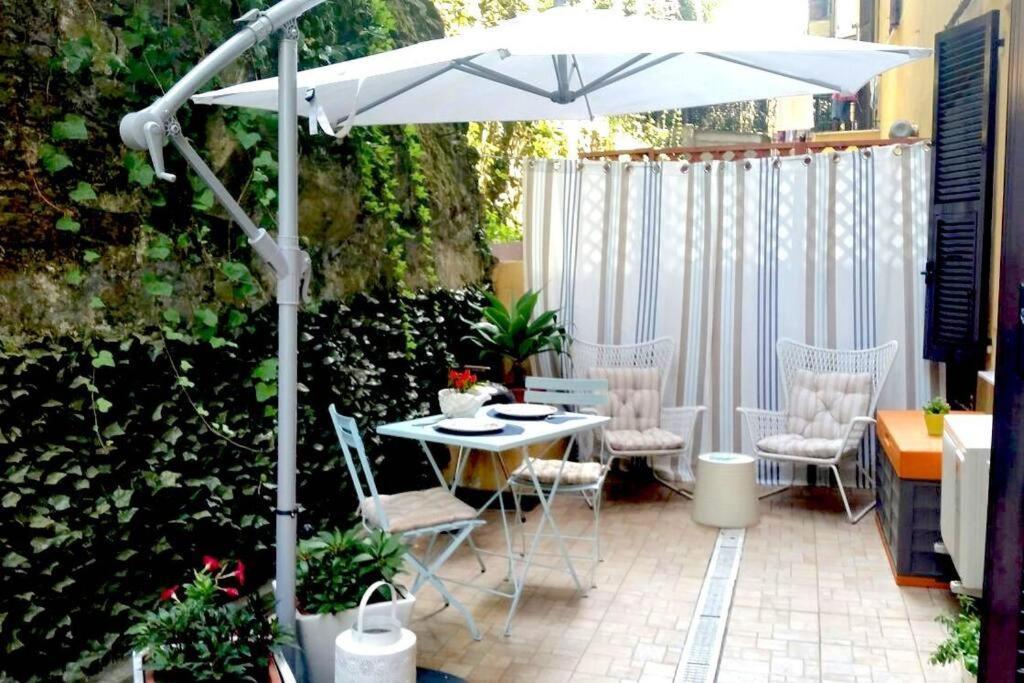 Apartment Lily's - Near Harbor And Downtown With Terrace - Italy Flat Vacation *