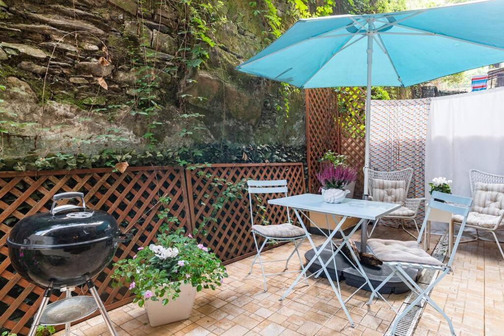 Lily's - Near Harbor And Downtown With Terrace - Italy Flat Vacation Apartment *